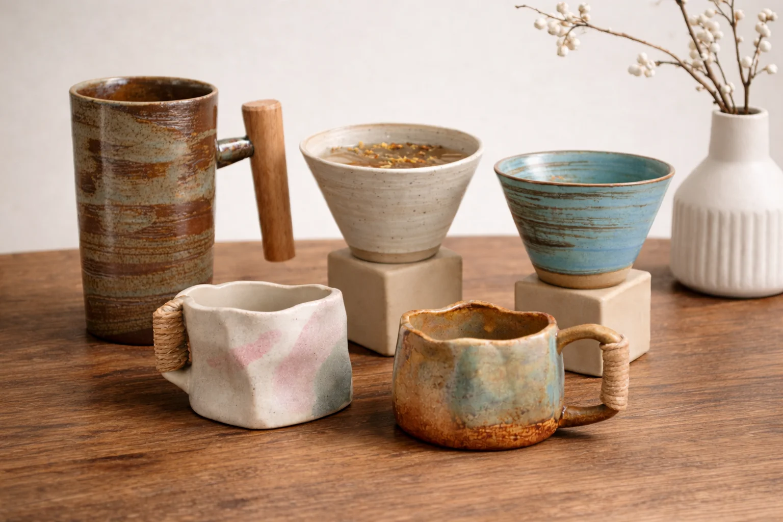 Cani, Cesti & Pahare